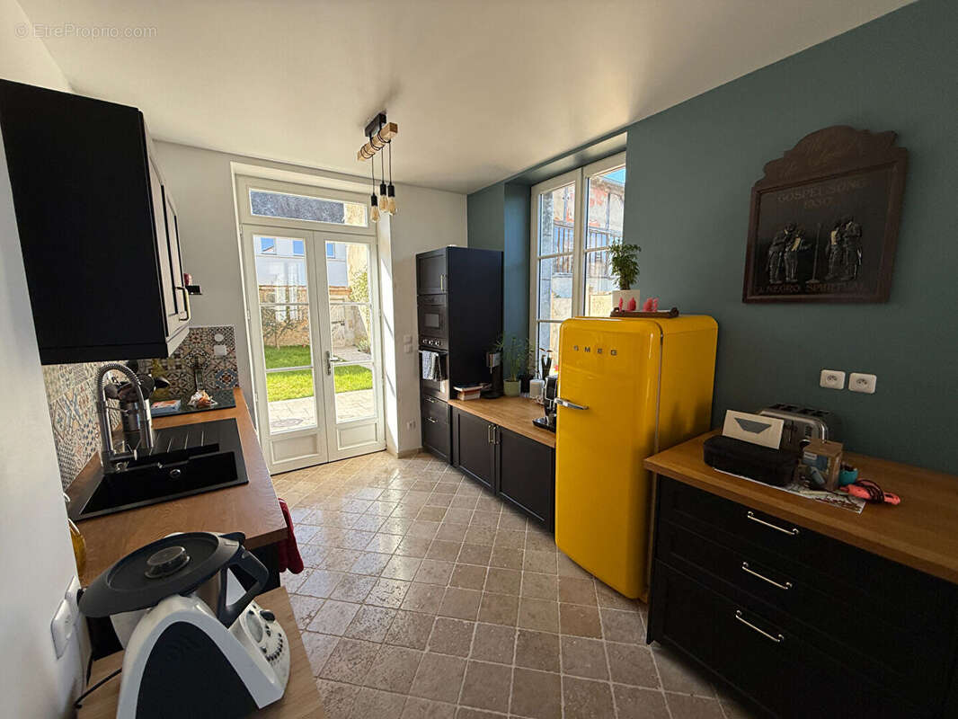 Rare et Magnifique maison de Maître dans le centre de Vendôme - photo 3