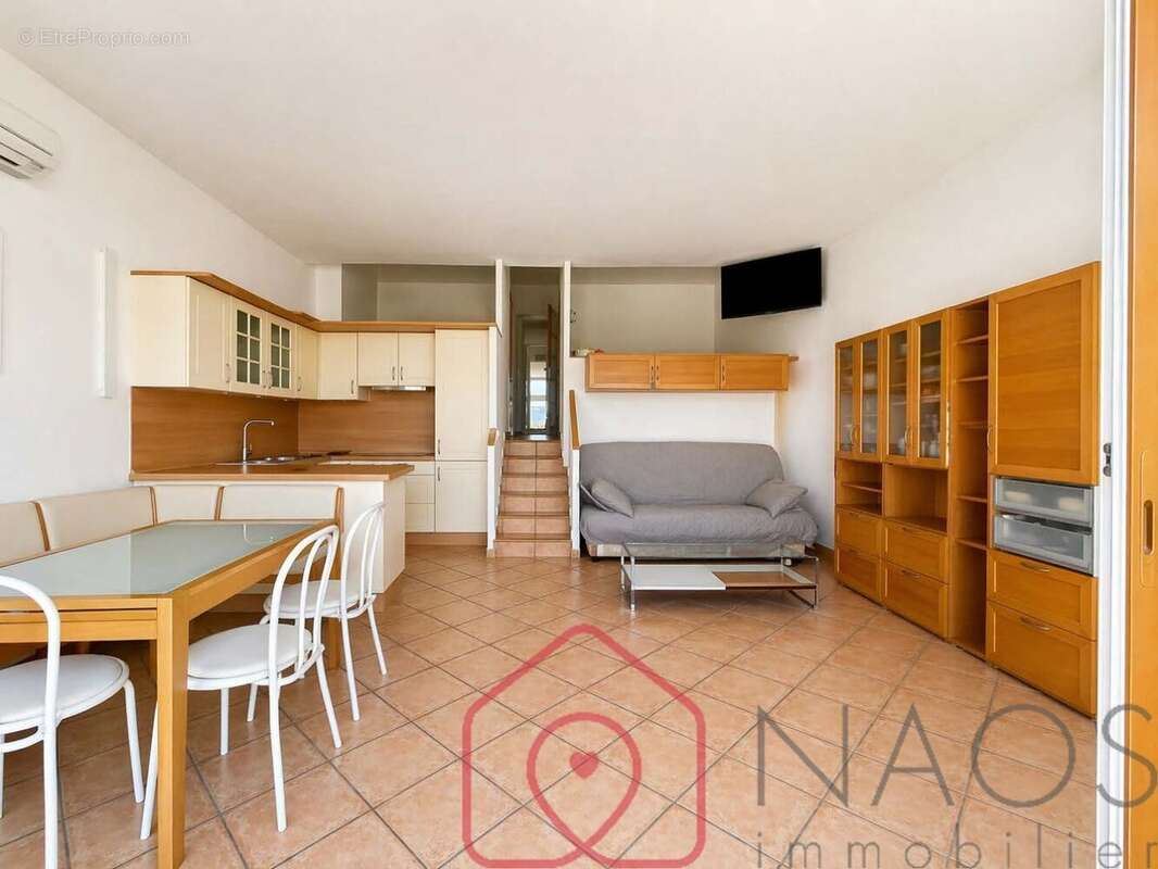 Appartement à SAINT-MANDRIER-SUR-MER