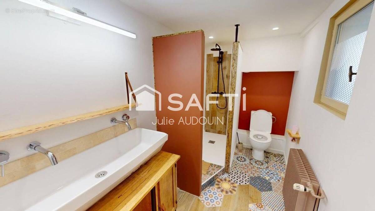 Photo 1 - Maison à CHATEAUBERNARD