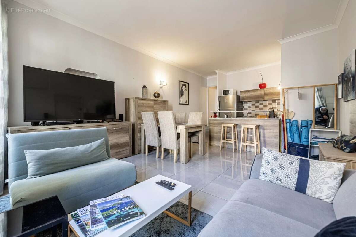 Appartement à VILLEFRANCHE-SUR-MER