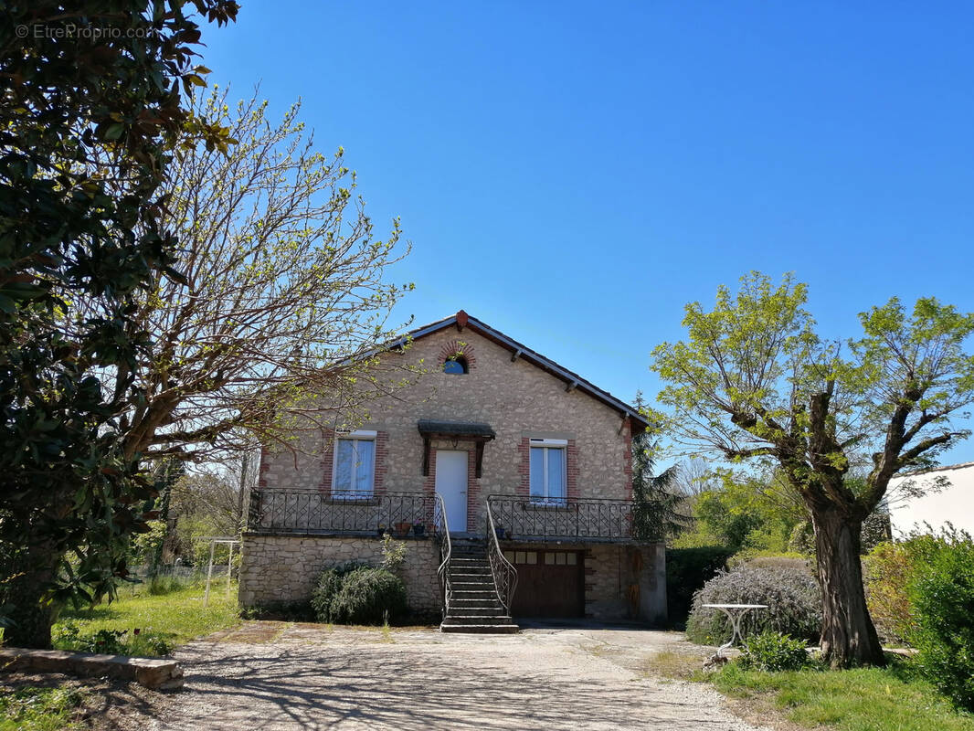Maison à GAILLAC