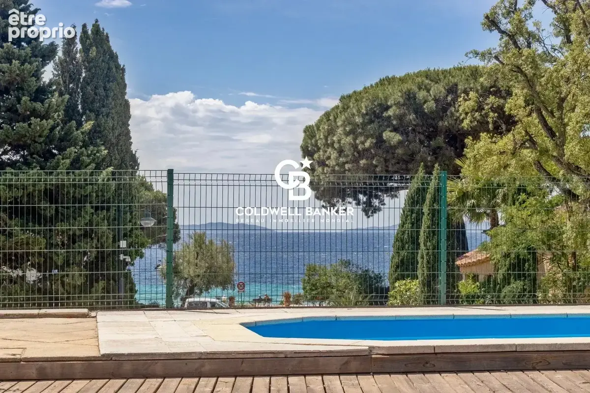 Ensemble immobilier avec vue mer , Piscine et plage à pied - photo 31