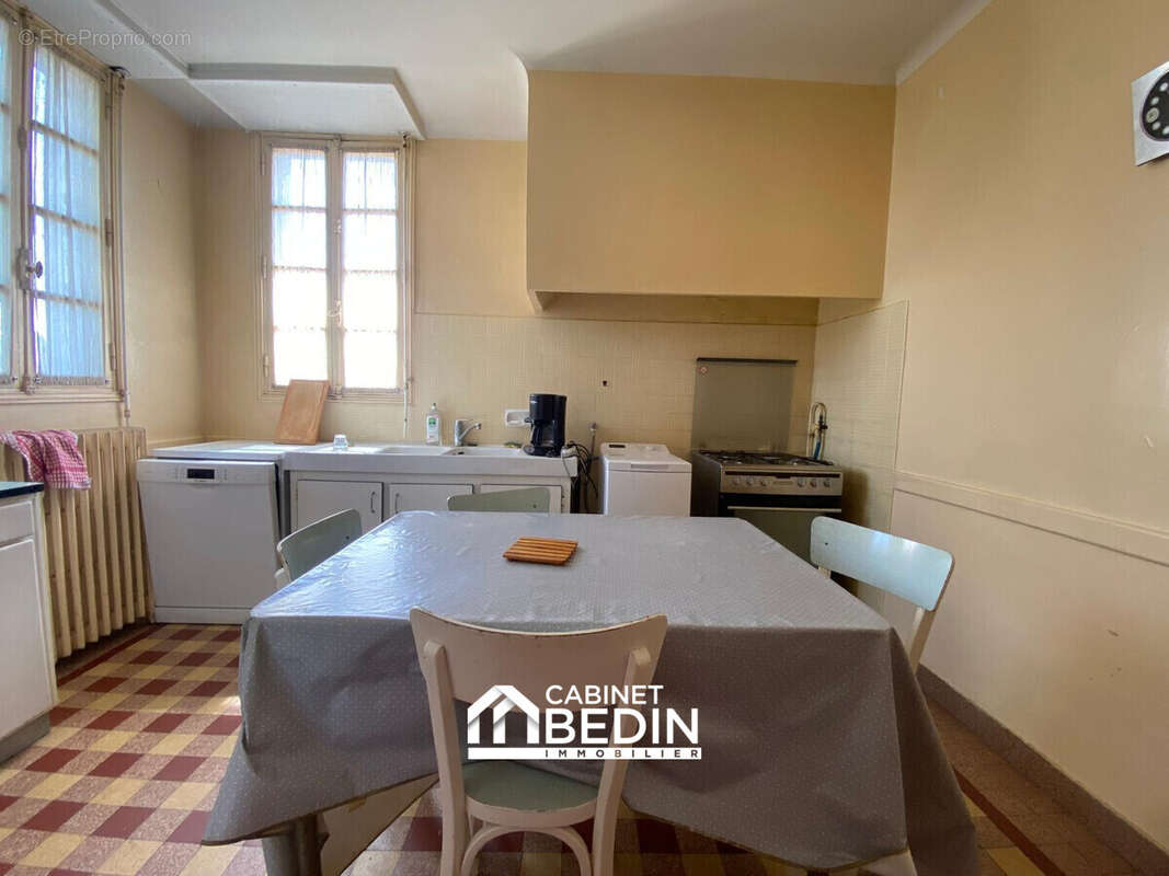 Maison 8 pièces 240 m² à vendre à Bordeaux (33200) - photo 8
