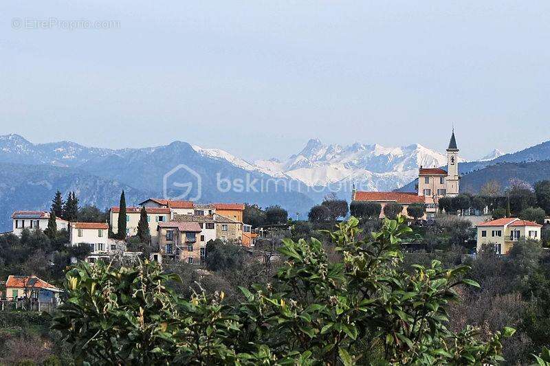 Colomars - ideal investisseur - maison en travaux inacheves - 500m² - terrain 1975 m² - 20 min nice - photo 9