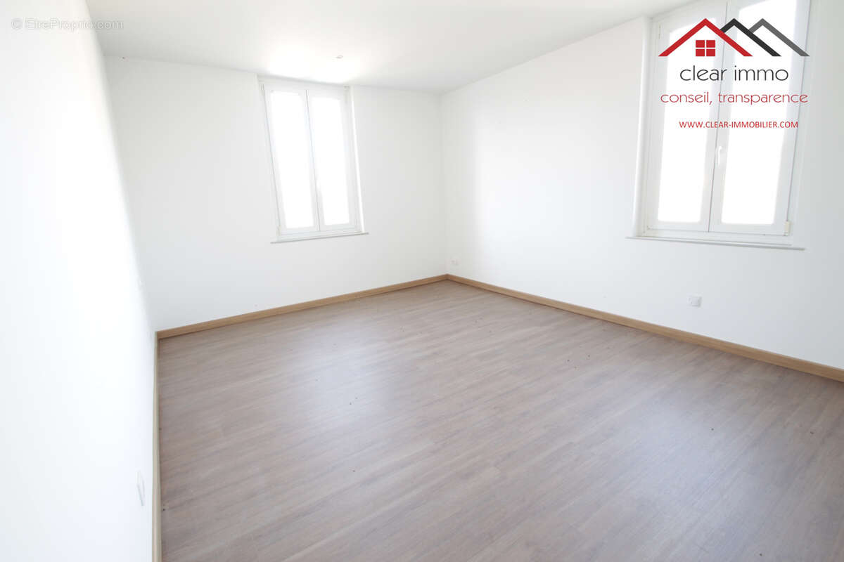 Appartement à PELTRE