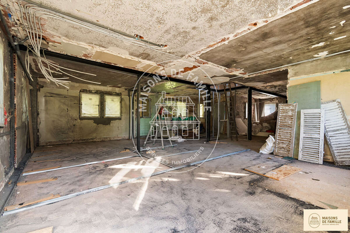 Maison à LOUVECIENNES