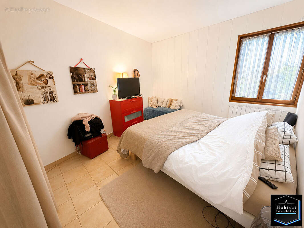 Appartement à MONTGE-EN-GOELE