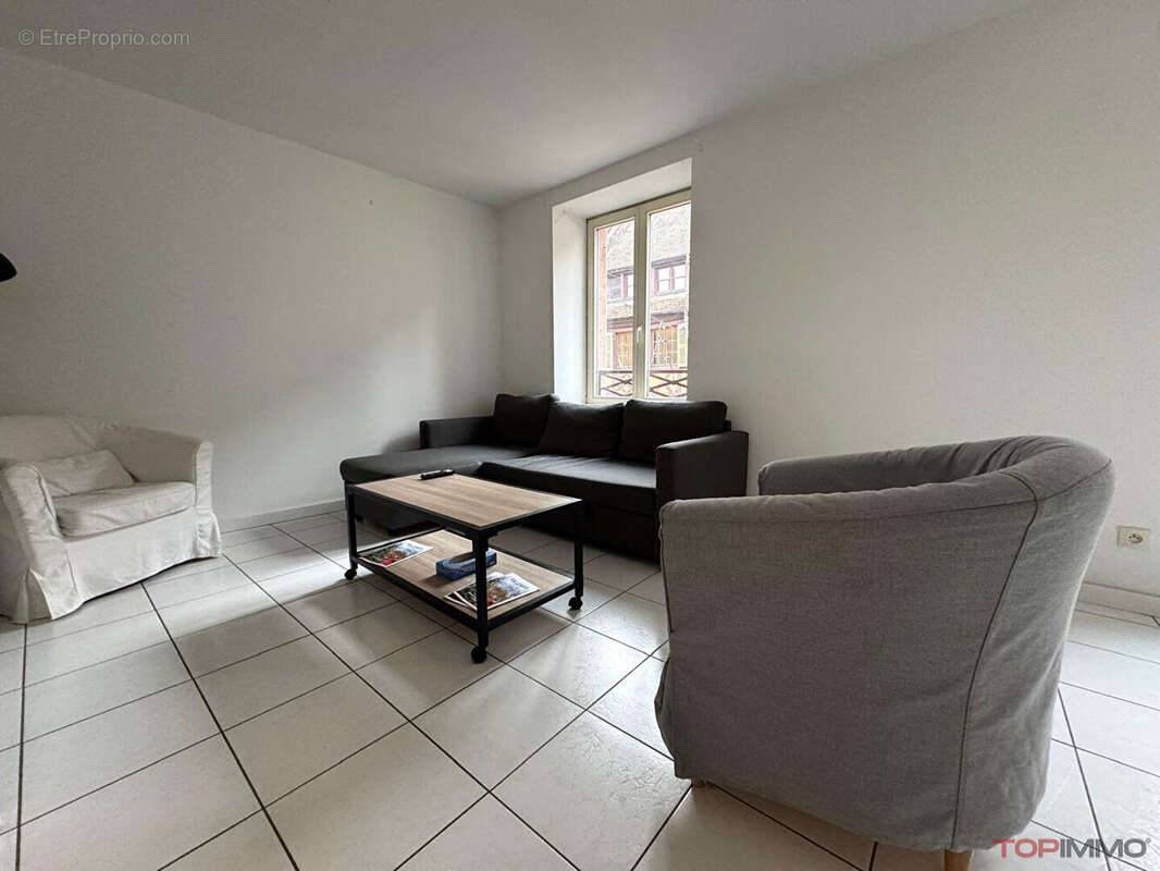 Appartement à COLMAR