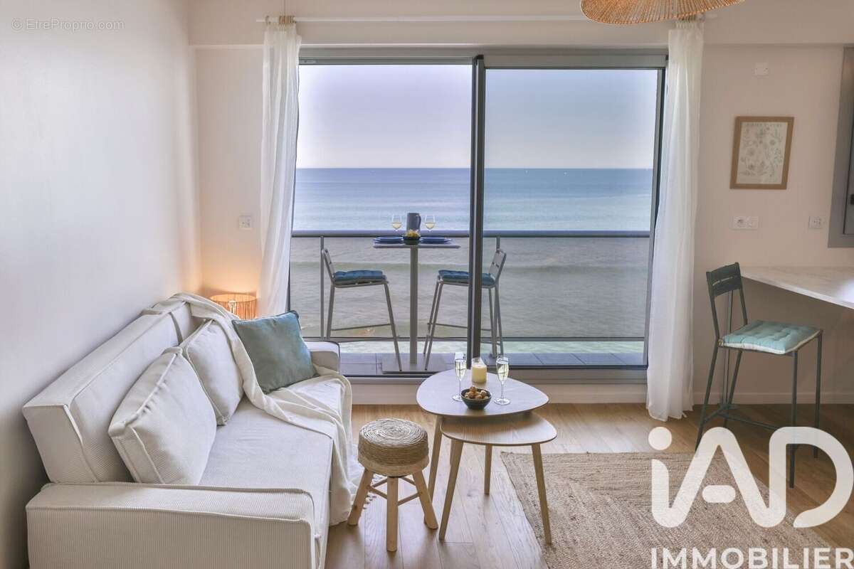 Photo 3 - Appartement à LES SABLES-D'OLONNE