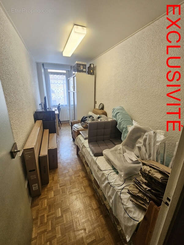 Appartement à SAINT-CLAUDE