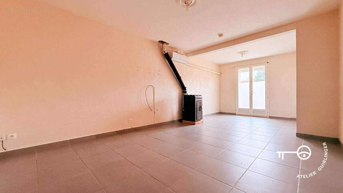 Maison à NEUNG-SUR-BEUVRON