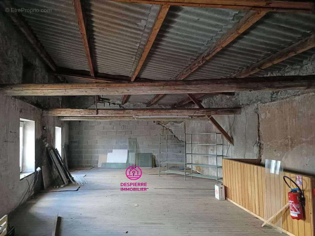 Appartement à ANDANCETTE