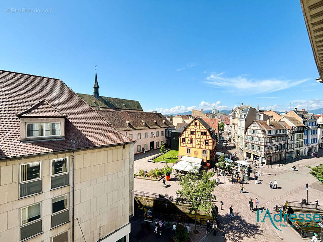 Appartement à COLMAR