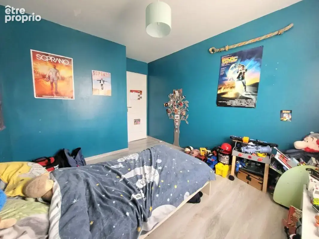 Maison plain-pied, 4 chambres, garage et jardin - photo 20