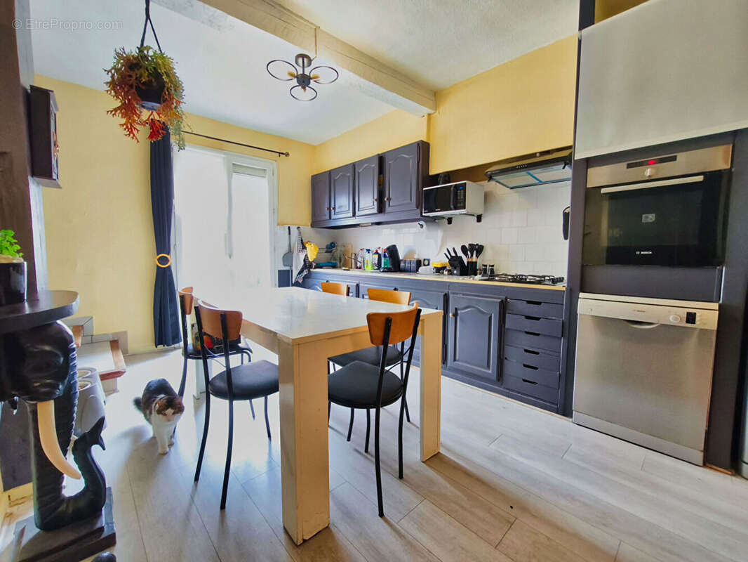 Maison à VILLELONGUE-DE-LA-SALANQUE