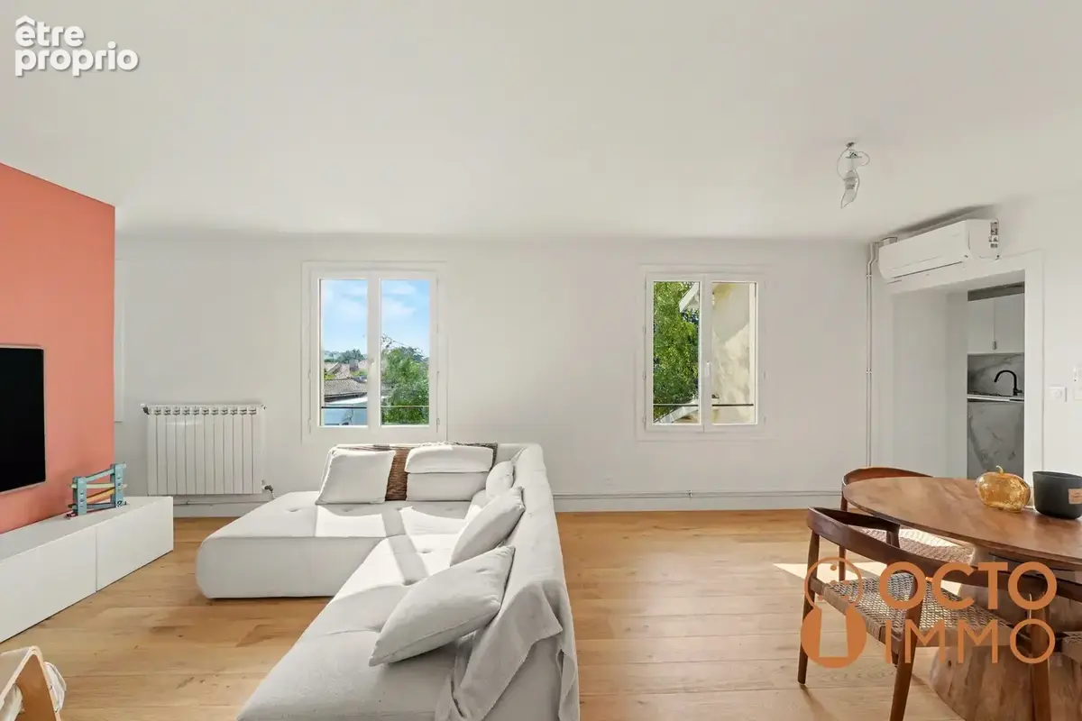 Appartement 103 m² à Saint-Orens-De-Gameville  - photo 5