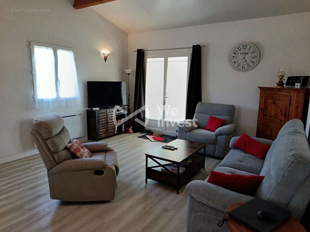 Maison à BROSSAC
