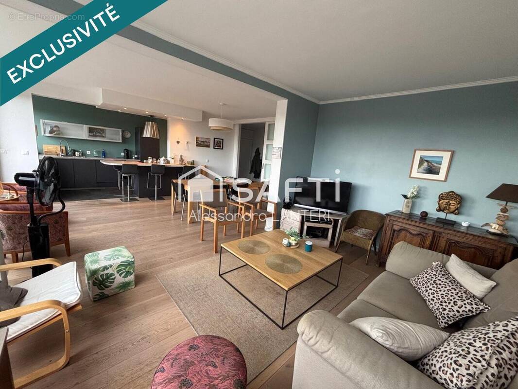 Photo 1 - Appartement à ROUBAIX
