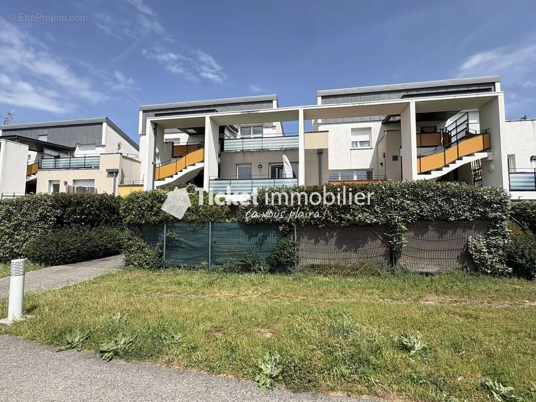 Appartement à TOURNEFEUILLE