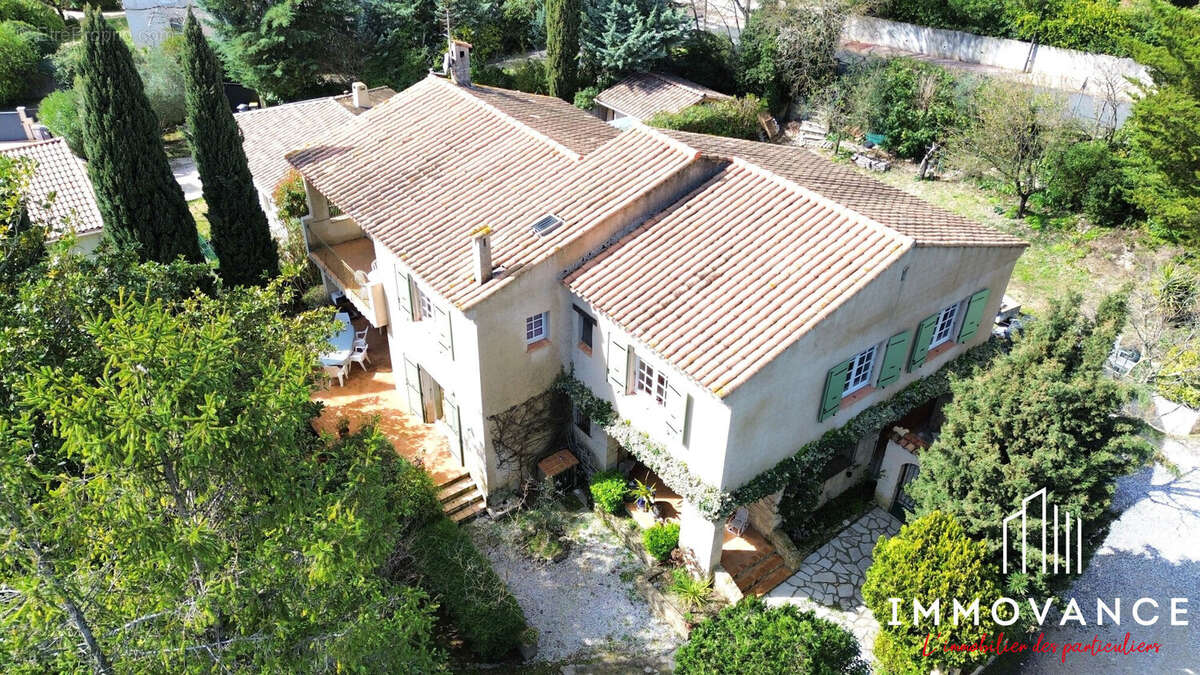 Maison à CLAPIERS