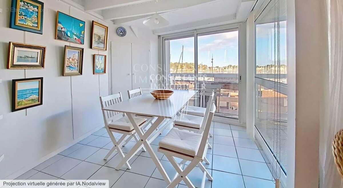 Baisse prix triplex la trinite-sur-mer. - photo 4