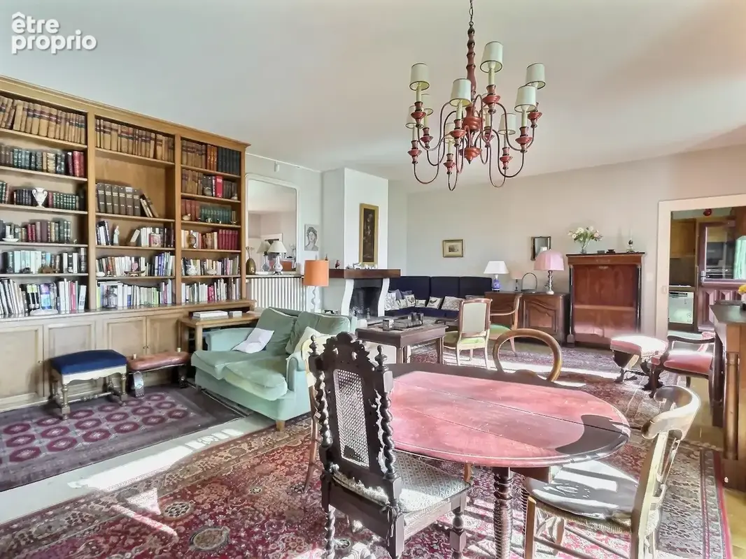 Maison de charme 5 chambres - Grand terrain - Investissement - photo 6