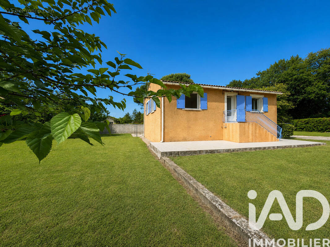 Photo 1 - Maison à FONS