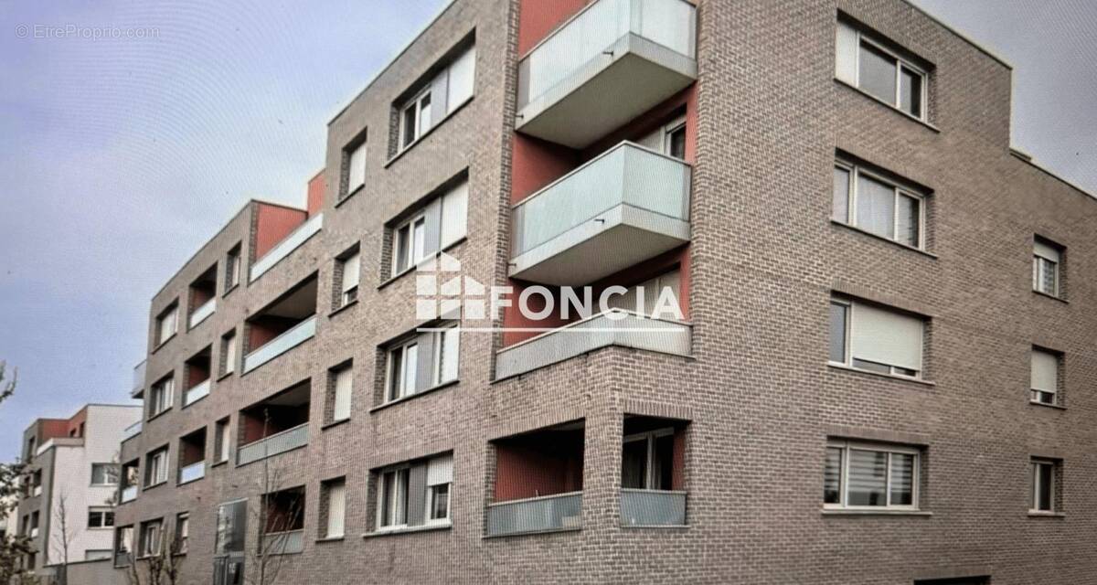 Appartement à LE HAVRE