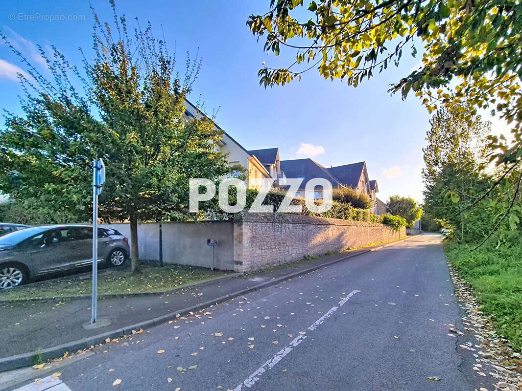 Appartement à FLEURY-SUR-ORNE