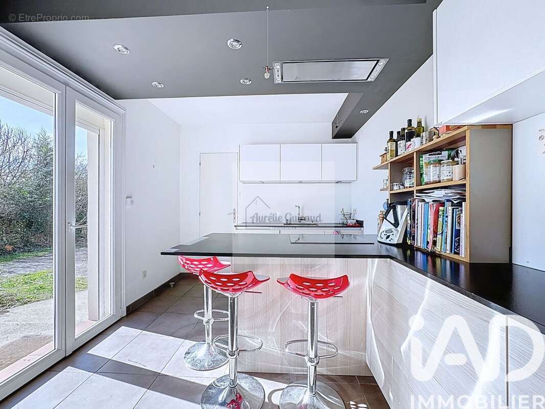 Photo 4 - Maison à DREMIL-LAFAGE