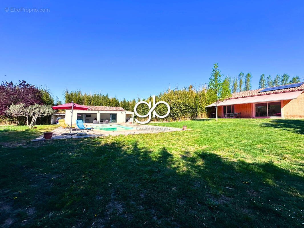 Maison à LANSARGUES