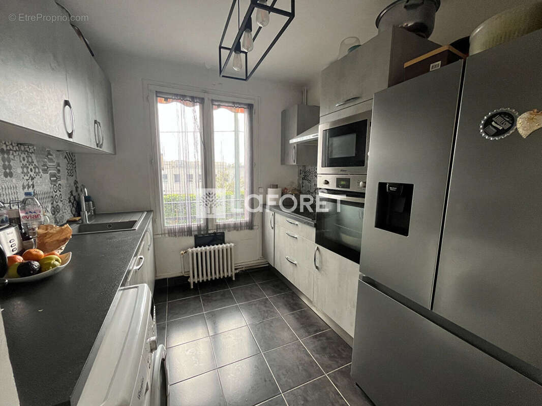 Appartement à SANNOIS