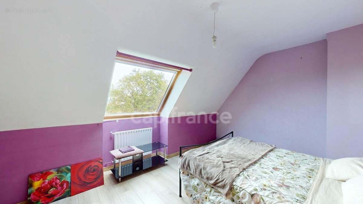 Maison spacieuse 4 chambres dont une au rez-de-chaussée, sous sol et garage aux portes de Tréboul-Douarnenez(29) - photo 11