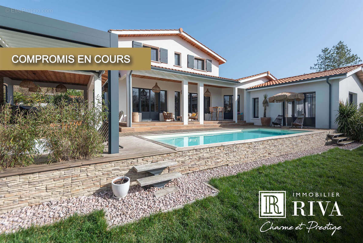 Maison à CAMBLANES-ET-MEYNAC