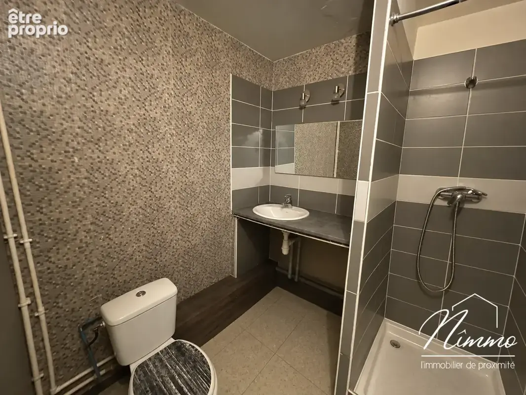 Nimes marcel rouviere appartement type 2 avec cave et parking en exclusivite - photo 4