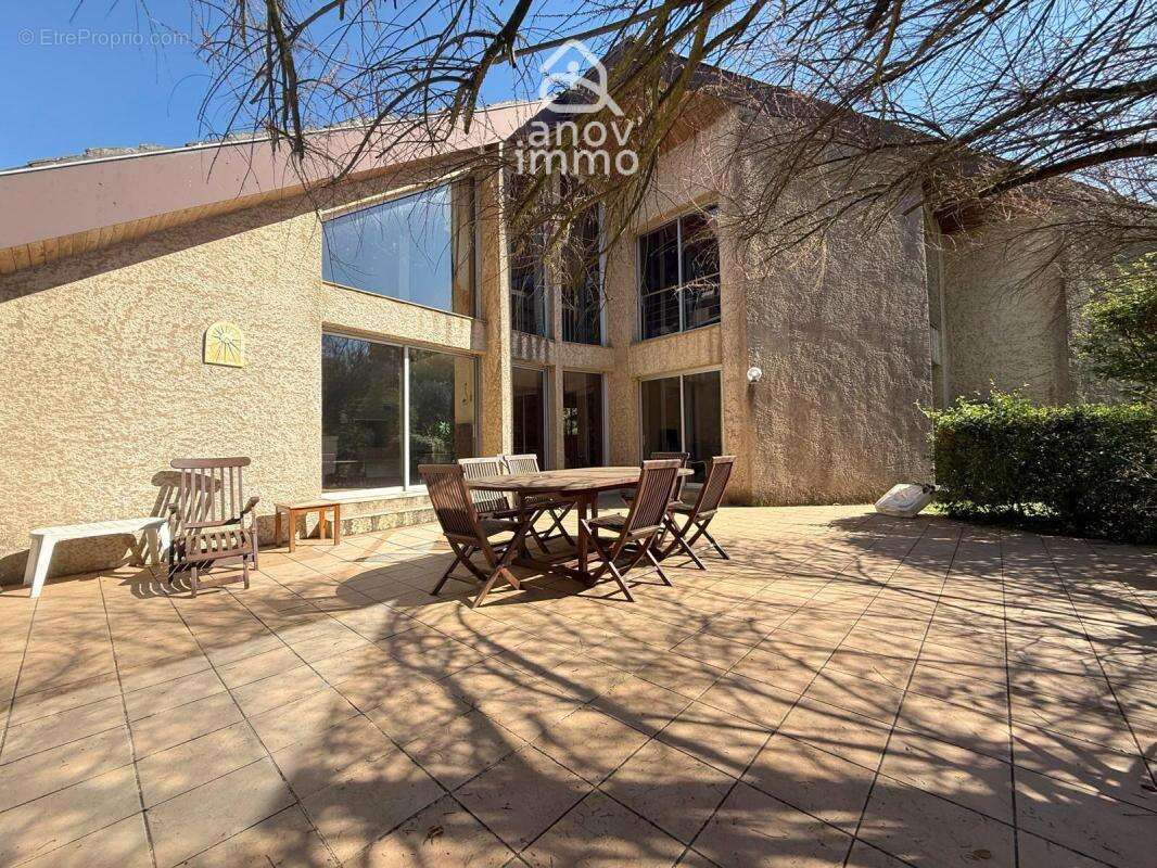 Maison d'architecte - 5 chambres - Grand terrain constructib - photo 3