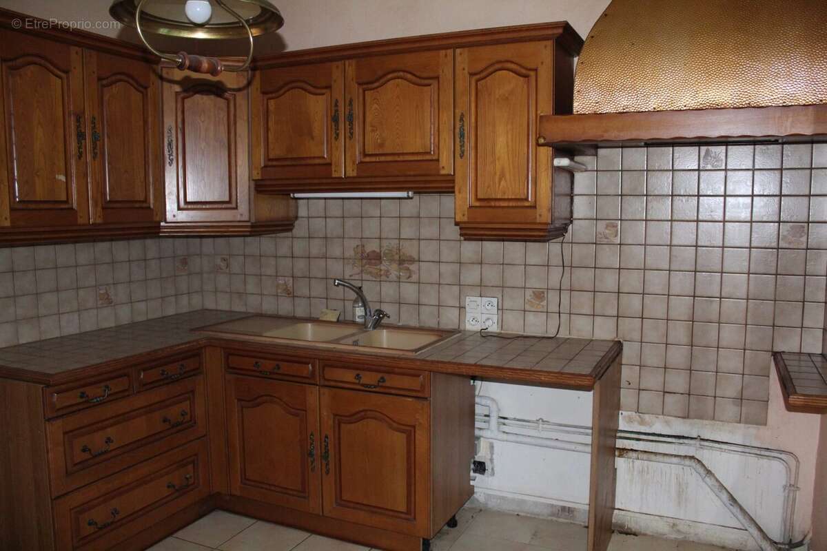 Maison à RILLIEUX-LA-PAPE