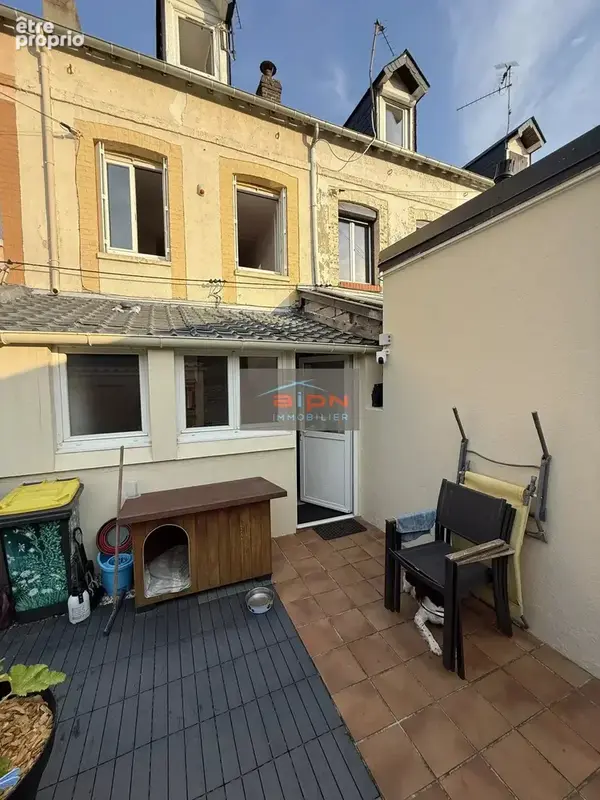 Maison de ville sotteville - photo 1