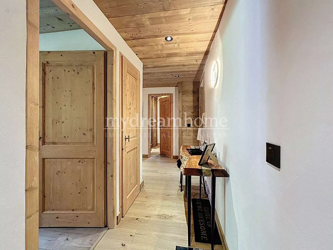 Appartement à PRAZ-SUR-ARLY