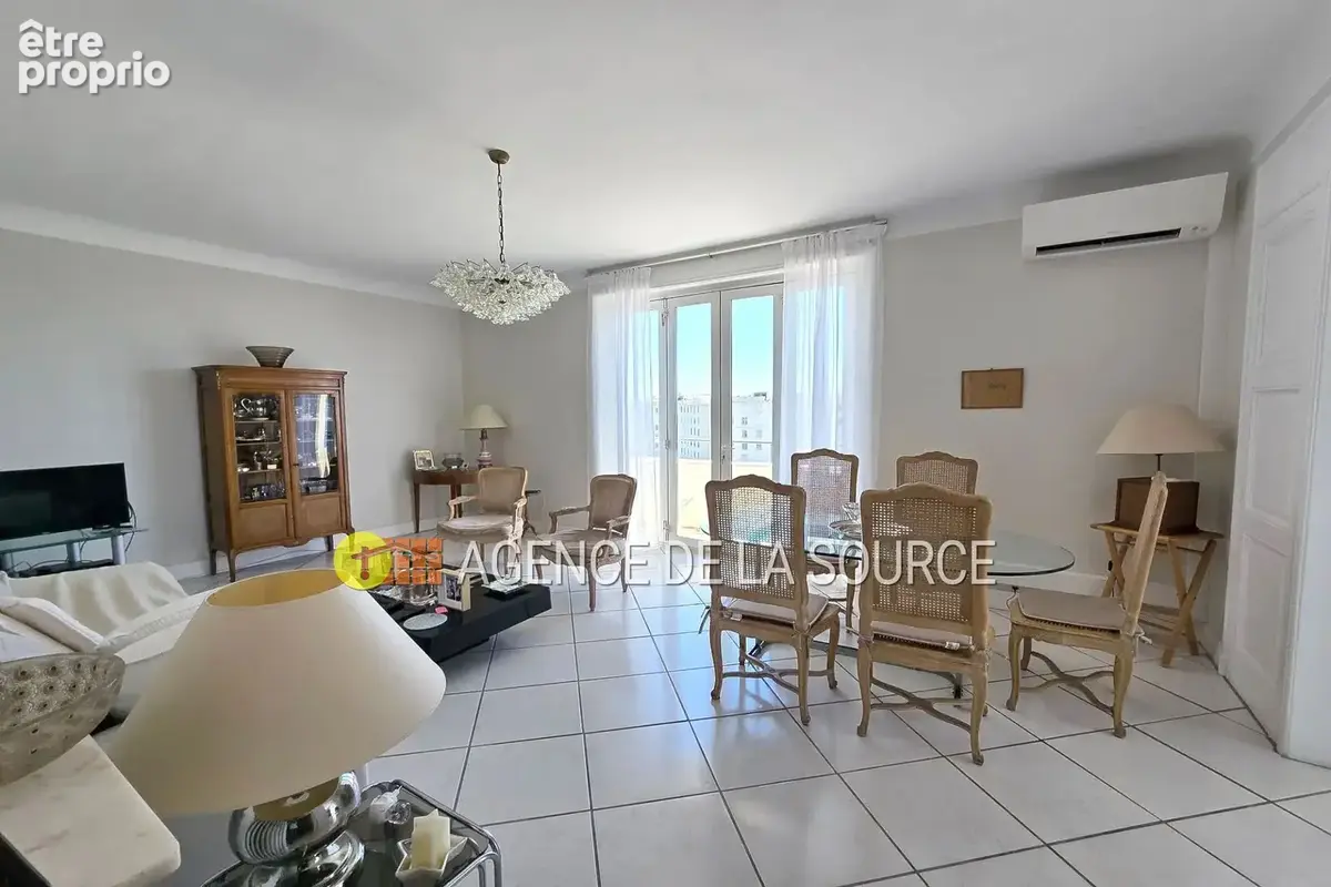 Appartement 4 pièces 113 m² à vendre à Cannes (06400) - photo 7