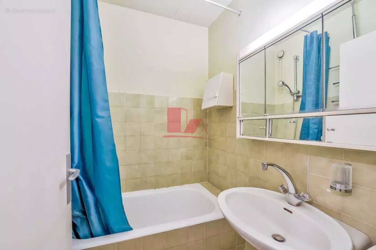 Appartement à ISSY-LES-MOULINEAUX