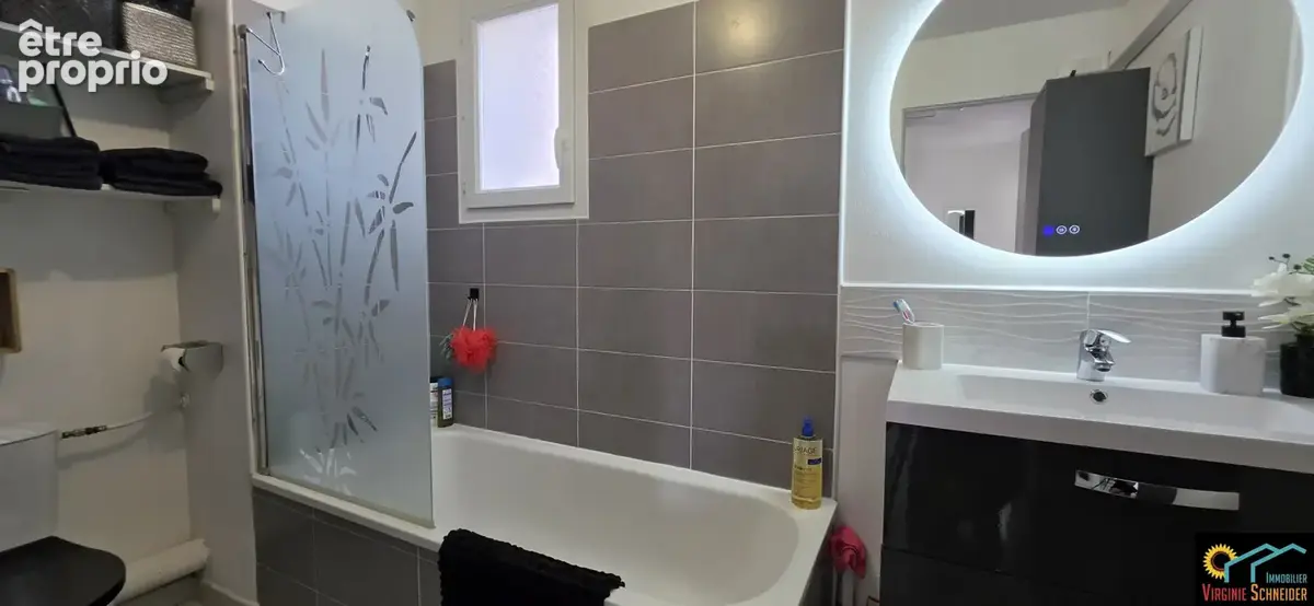 Maison 4 pieces 76m2 piscine - photo 12
