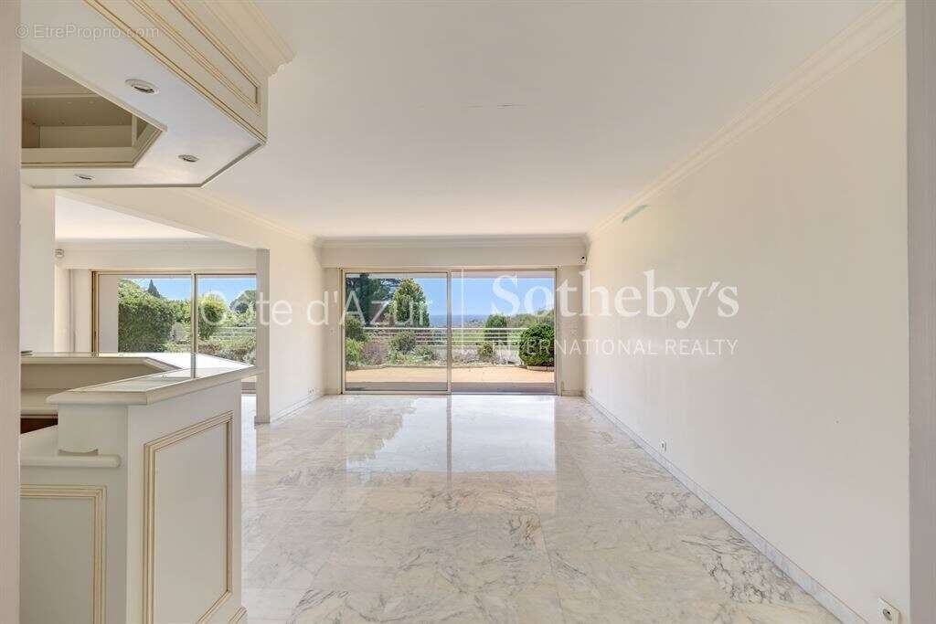 Le Cannet appartement vue mer avec grandes terrasses dans résidence de prestige - photo 5