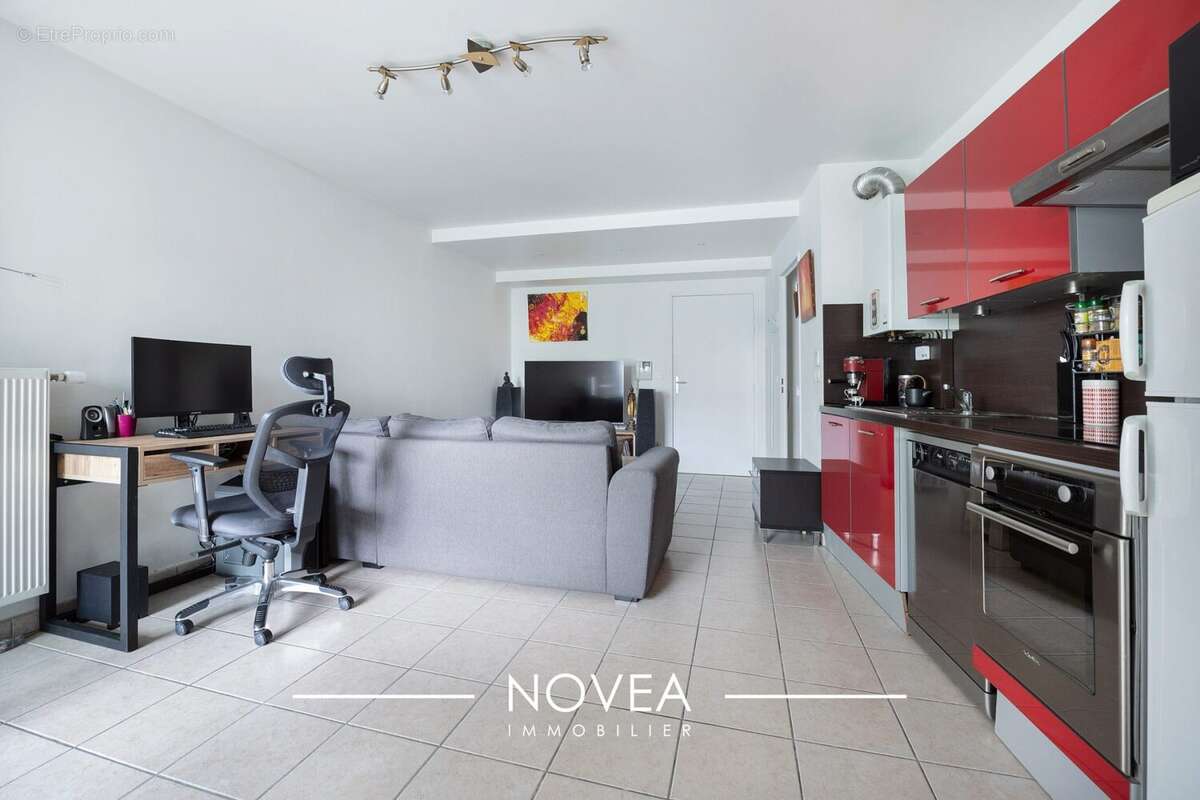 Appartement à LYON-9E