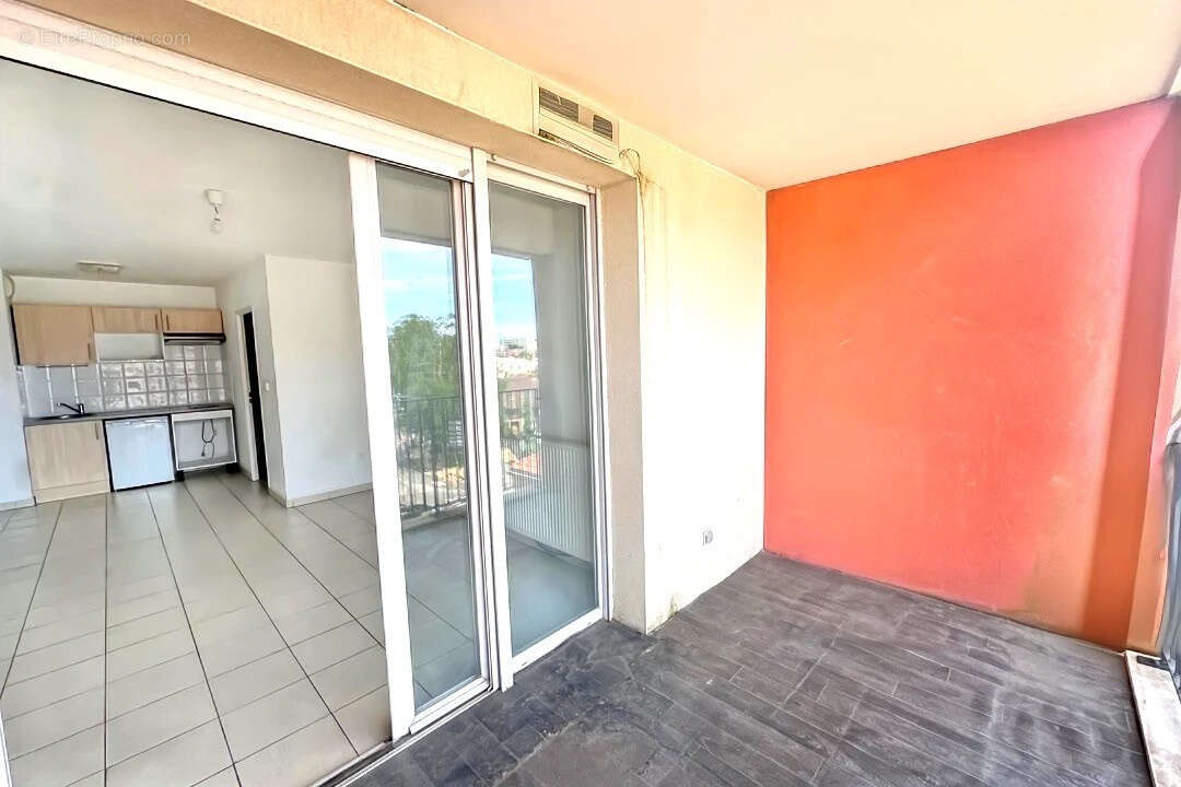 TOULOUSE, Appartement 2 pièces avec terrasse - photo 14