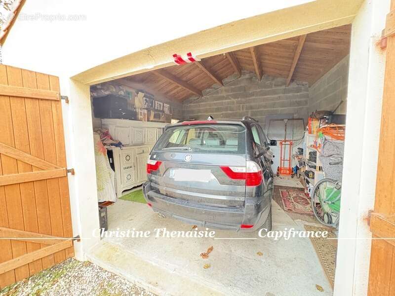 Maison à SALLERTAINE