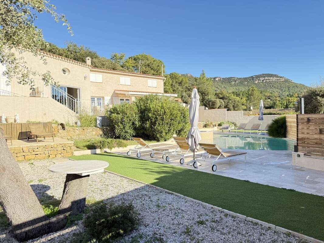 Maison à SAINTE-ANASTASIE-SUR-ISSOLE