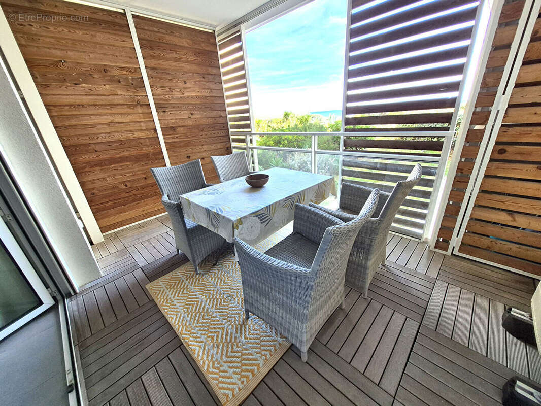 Appartement à PALAVAS-LES-FLOTS