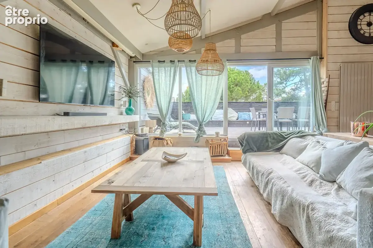 Cap-Ferret - Magnifique appartement avec 2 terrasses - photo 4