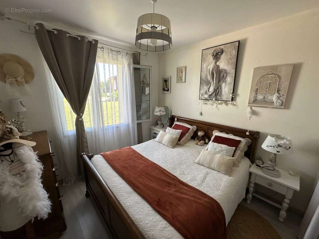 Maison à LA ROCHE-POSAY